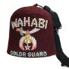 Shriner Masonic Fezhat