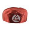 Royal Arch Ceremonial Soft Hat Cap