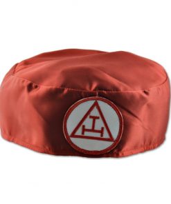 Royal Arch Ceremonial Soft Hat Cap