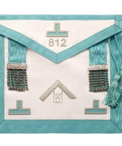Pennsylvania Regulation Past Master Apron