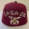 Shriner Masonic Fezhat