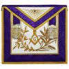 Master Mason Bullion Embroidered Apron