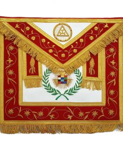 Masonic Royal Arch PHP Apron