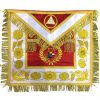 Past High Priest Apron, Royal Arch