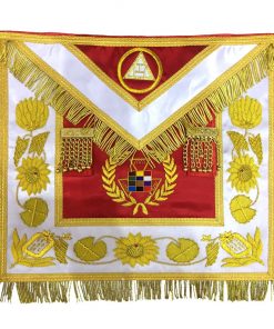 Past High Priest Apron, Royal Arch