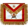 Masonic Massachusetts Chapter Apron