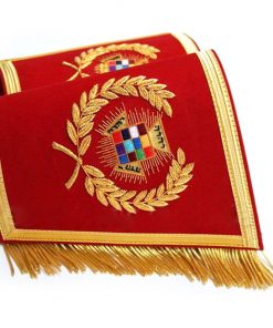 Masonic Gauntlets Cuffs PHP