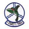 Machine Embroidery Badge