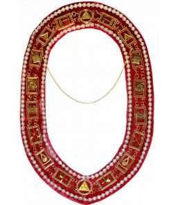 Royal Arch - Chain Collar