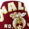 Shriner Masonic Fezhat