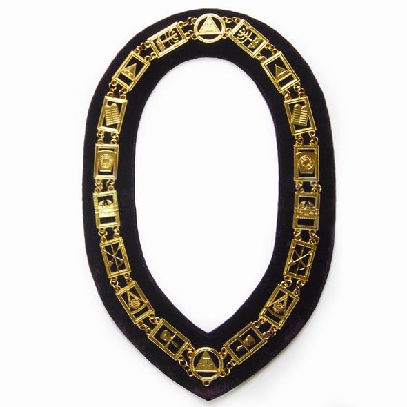 Royal Arch - Masonic Chain Collar Royal Arch - Masonic Chain Collar