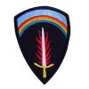 Machine Embroidery Badge