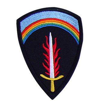 Machine Embroidery Badge Machine Embroidery Badge