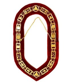 Royal Arch - Masonic Chain Collar