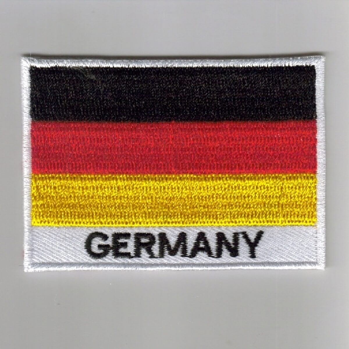 Machine Embroidery Badge Machine Embroidery Badge