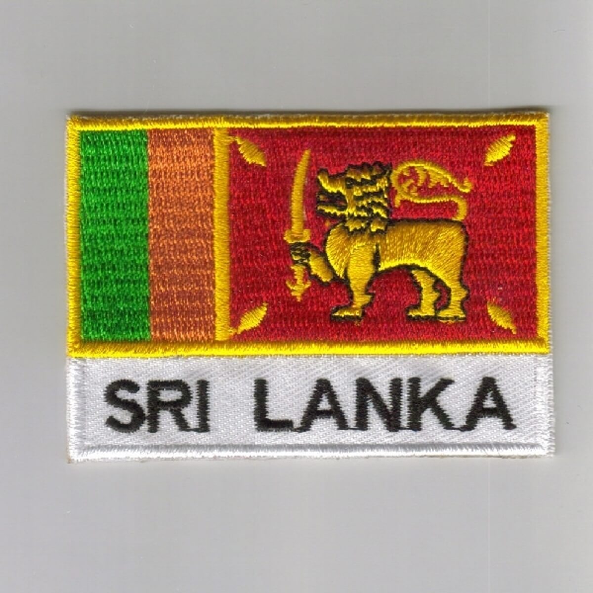 Machine Embroidery Badge Machine Embroidery Badge