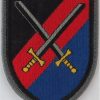 Machine Embroidery Badge