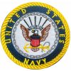 Machine Embroidery Badge